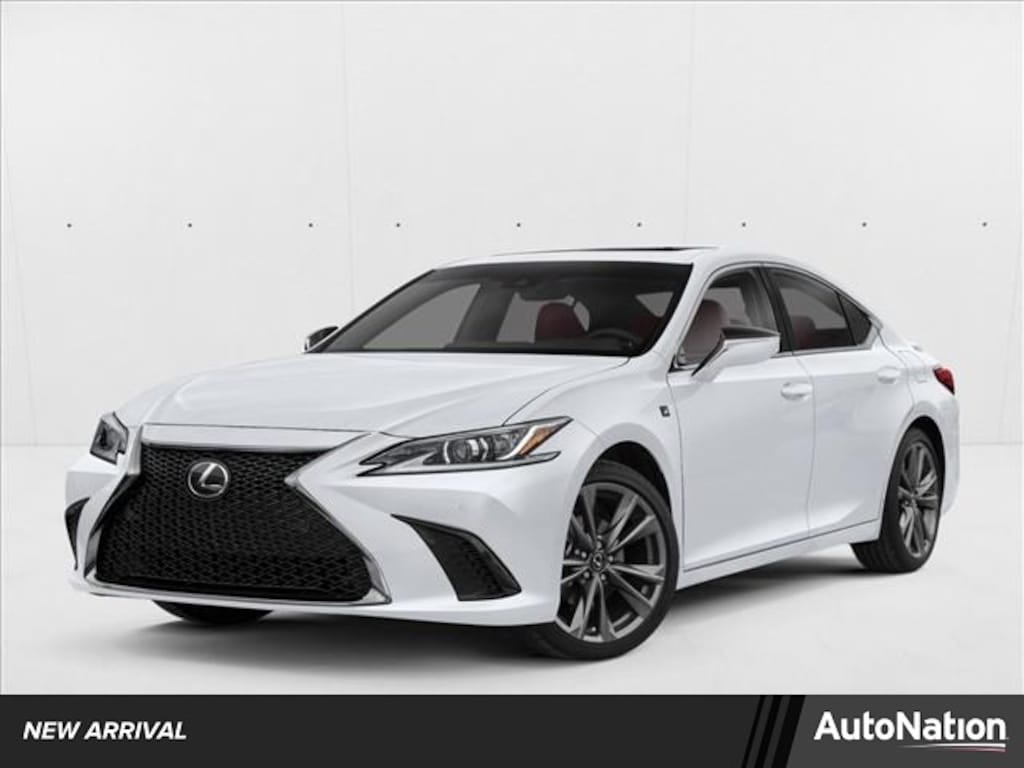 Used 2021 Lexus ES 350 ES 350 F SPORT Sedan