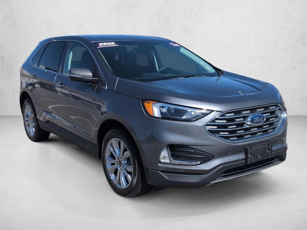 Used 2024 Ford Edge Titanium SUV
