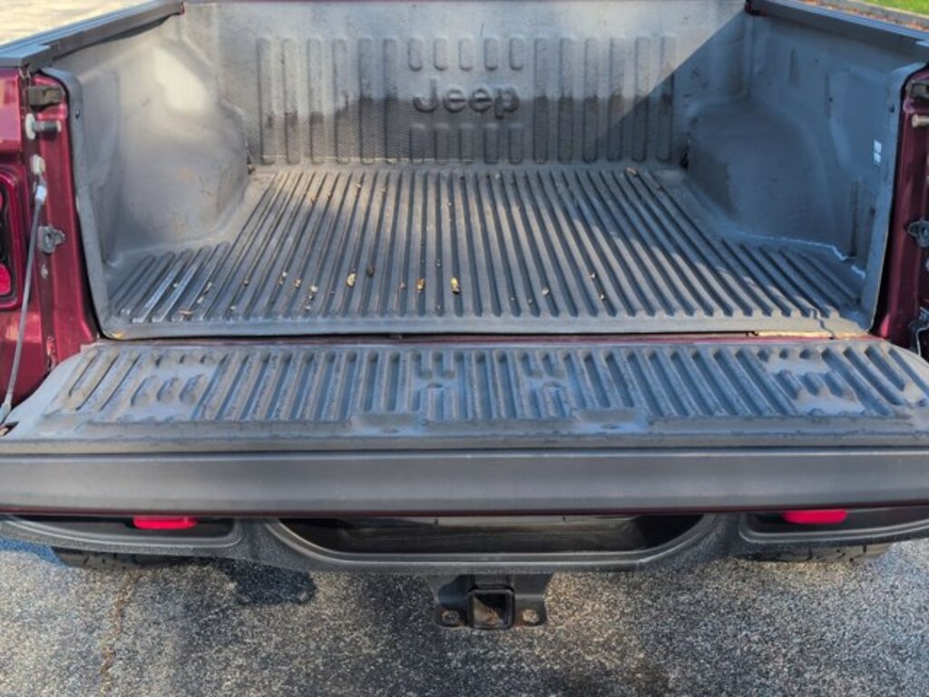 Used 2021 Jeep Gladiator Rubicon Truck Crew Cab