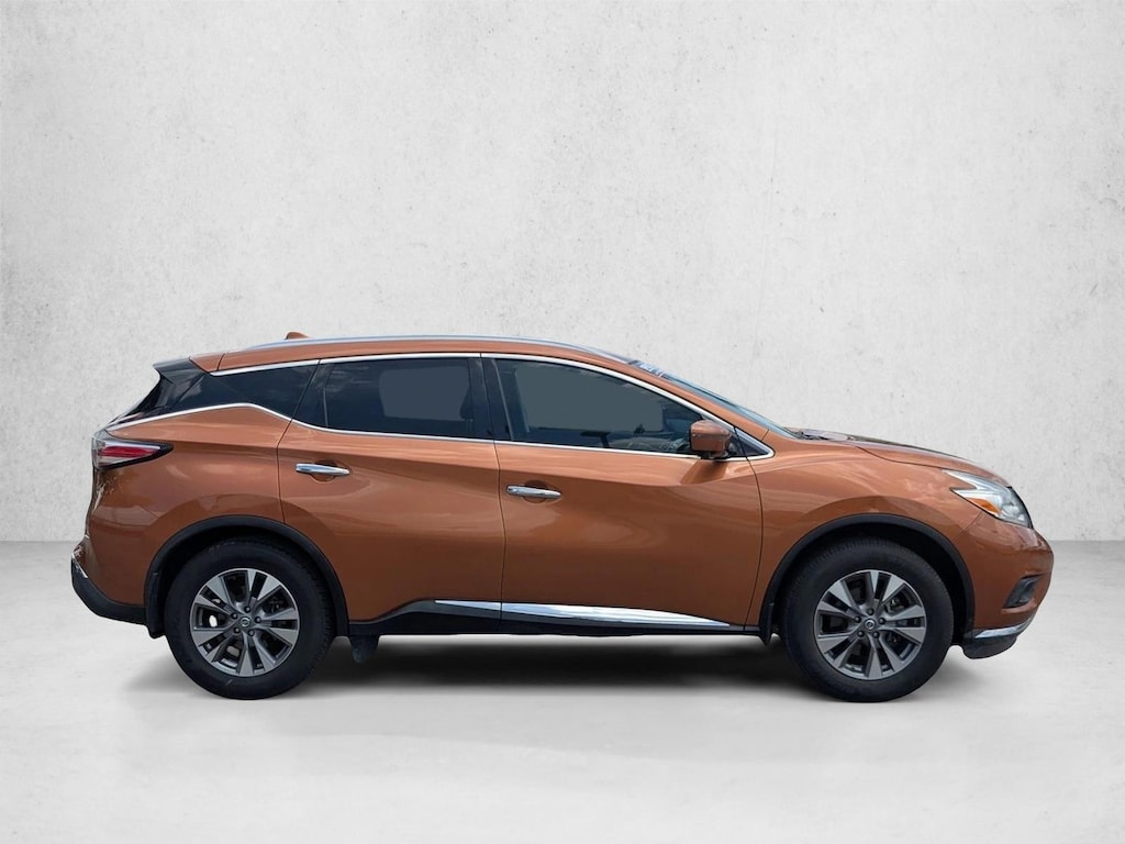 Used 2017 Nissan Murano SL SUV
