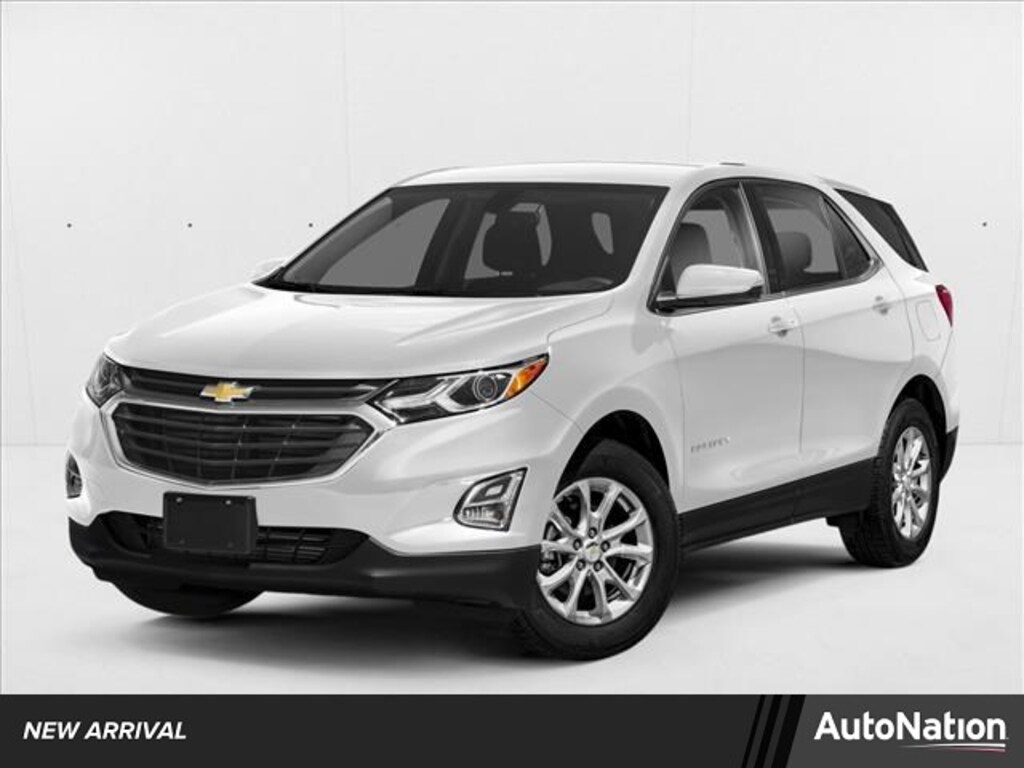 Used 2018 Chevrolet Equinox LT SUV