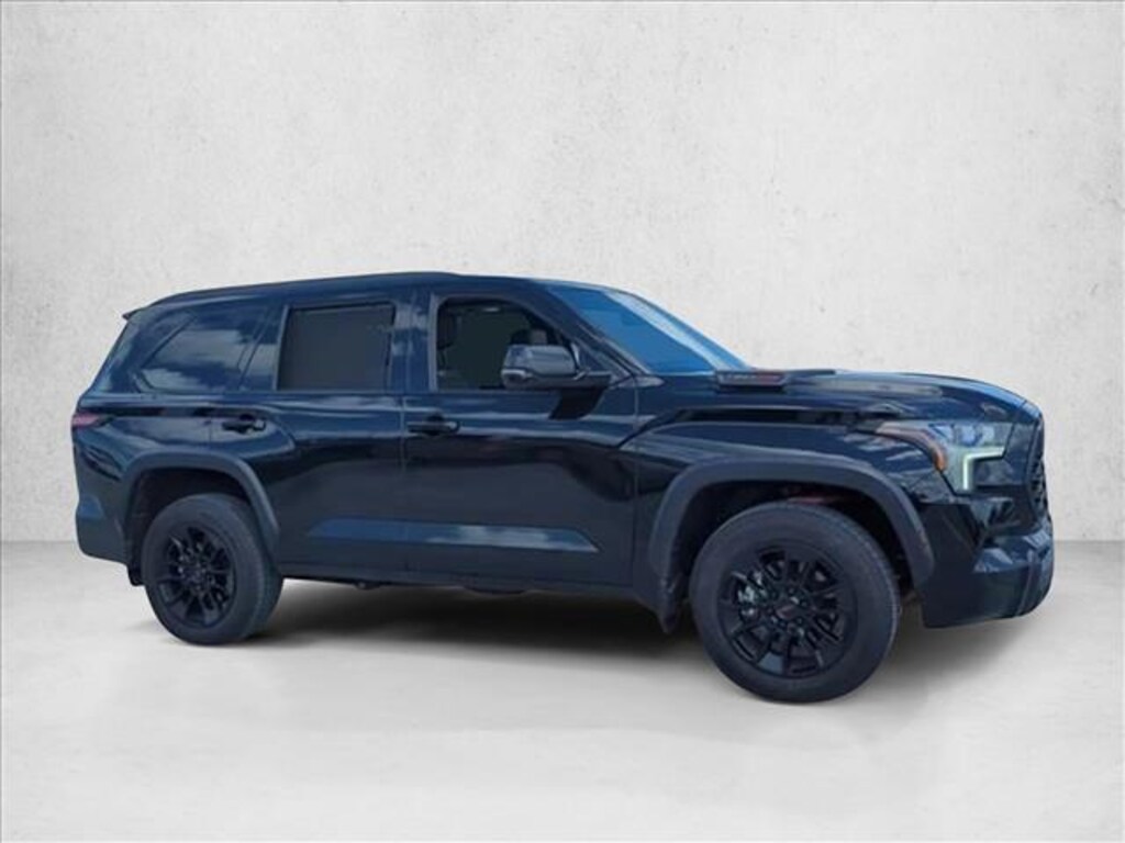 Used 2025 Toyota Sequoia TRD Pro SUV