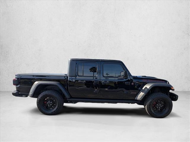 2024 Jeep Gladiator Rubicon photo 4