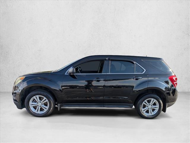 2016 Chevrolet Equinox LS photo 3
