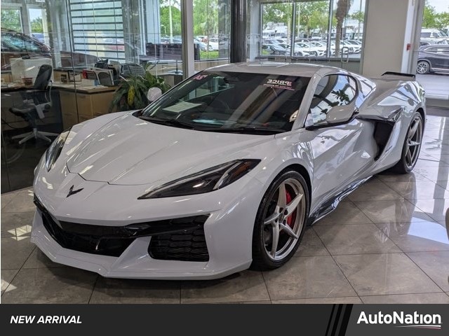 2024 Chevrolet Corvette Stingray 2LZ