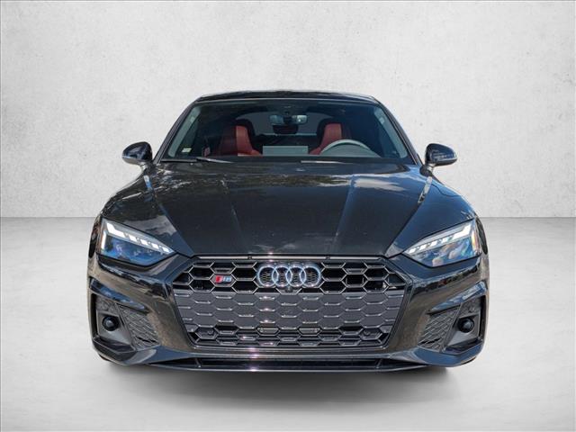 2022 Audi S5 Premium Plus photo 2
