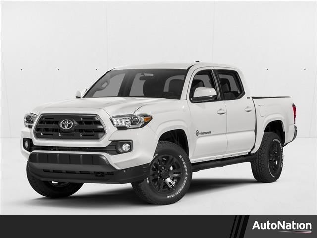 2018 Toyota Tacoma