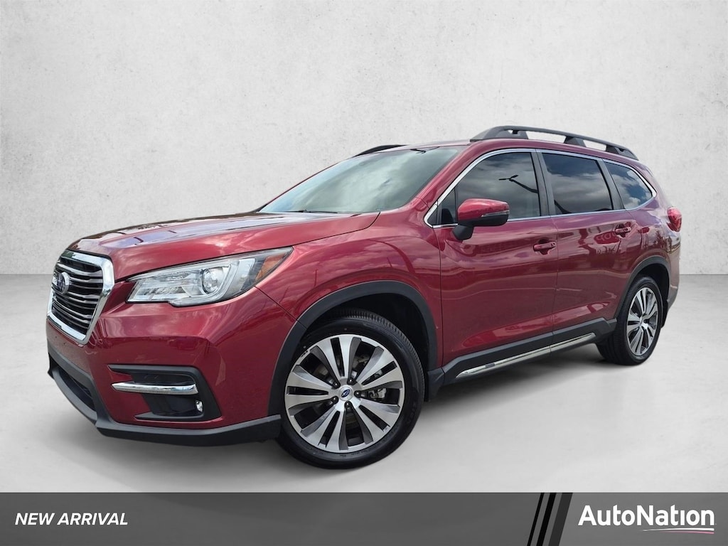 Used 2020 Subaru Ascent Limited SUV