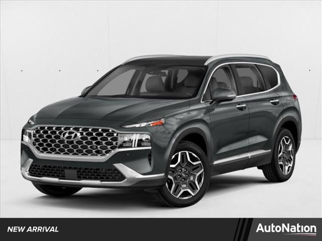 Used 2022 Hyundai Santa Fe Limited SUV