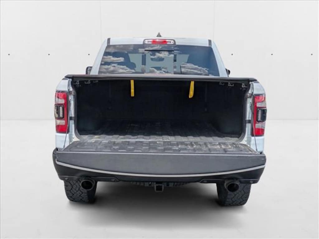 Used 2020 Ram 1500 Rebel Truck Crew Cab