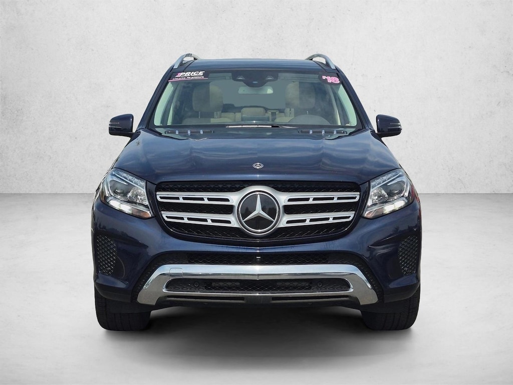 Used 2018 Mercedes-Benz GLS 450 GLS 450 SUV