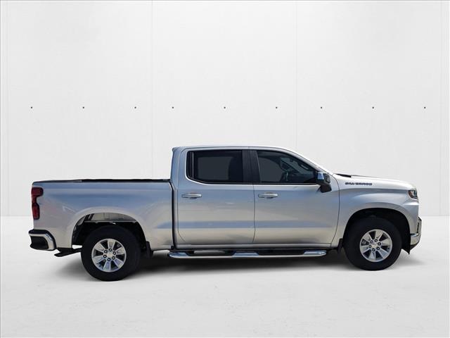 2020 Chevrolet Silverado 1500 LT photo 4