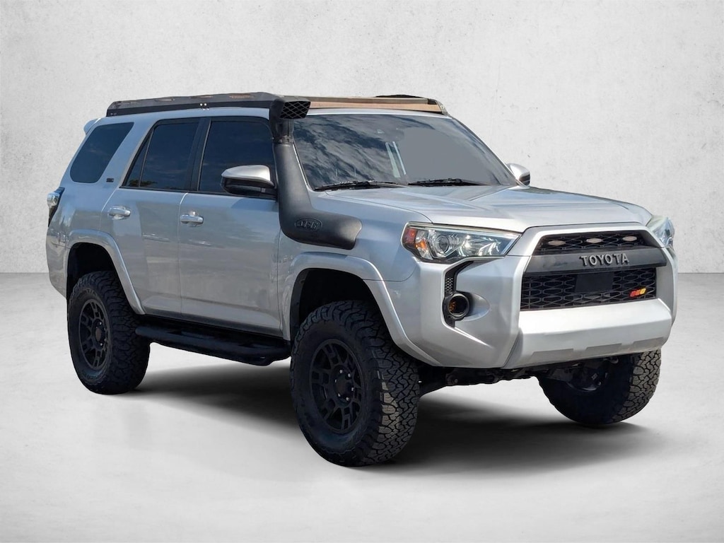 Used 2020 Toyota 4Runner SR5 SUV