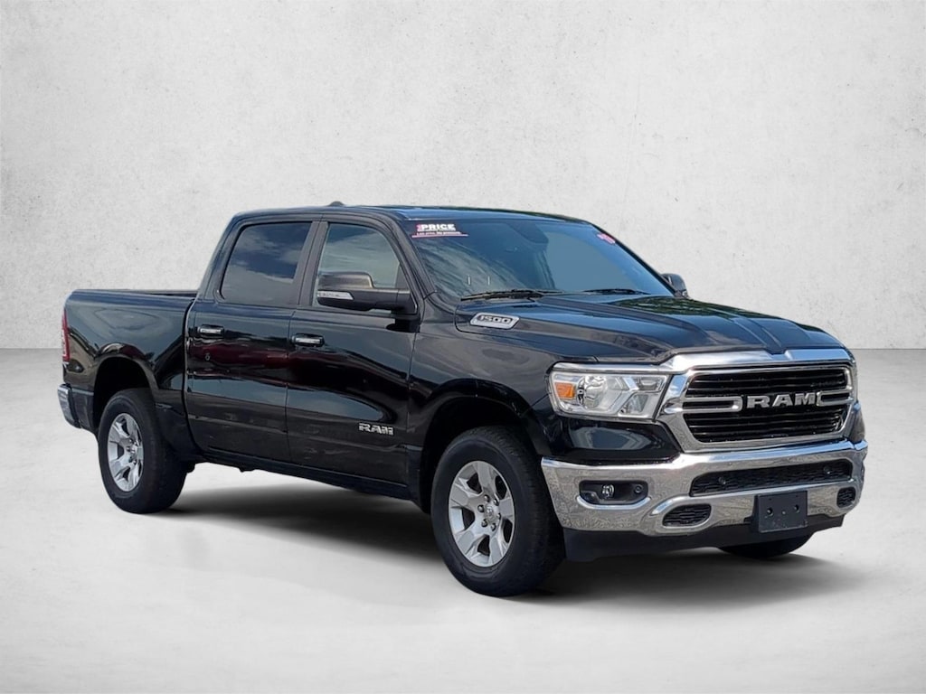 Used 2019 Ram 1500 Big Horn/Lone Star Truck Crew Cab