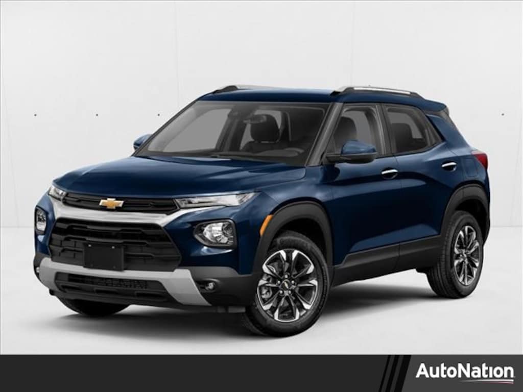 Used 2023 Chevrolet Trailblazer LT SUV