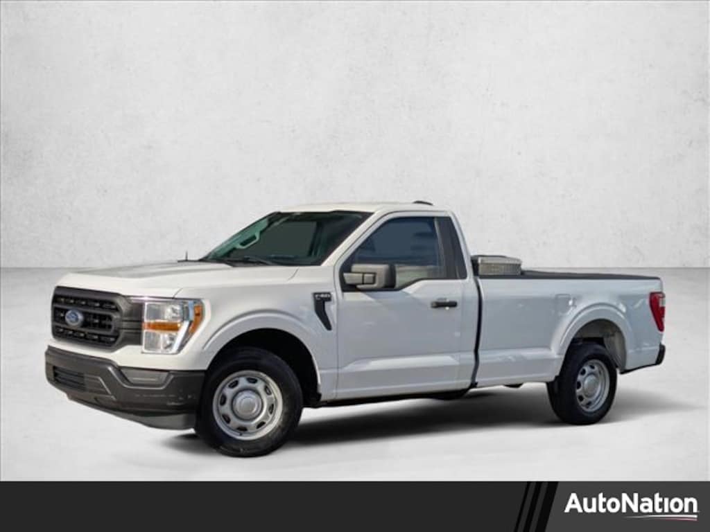 Used 2021 Ford F-150 XL Truck Regular Cab