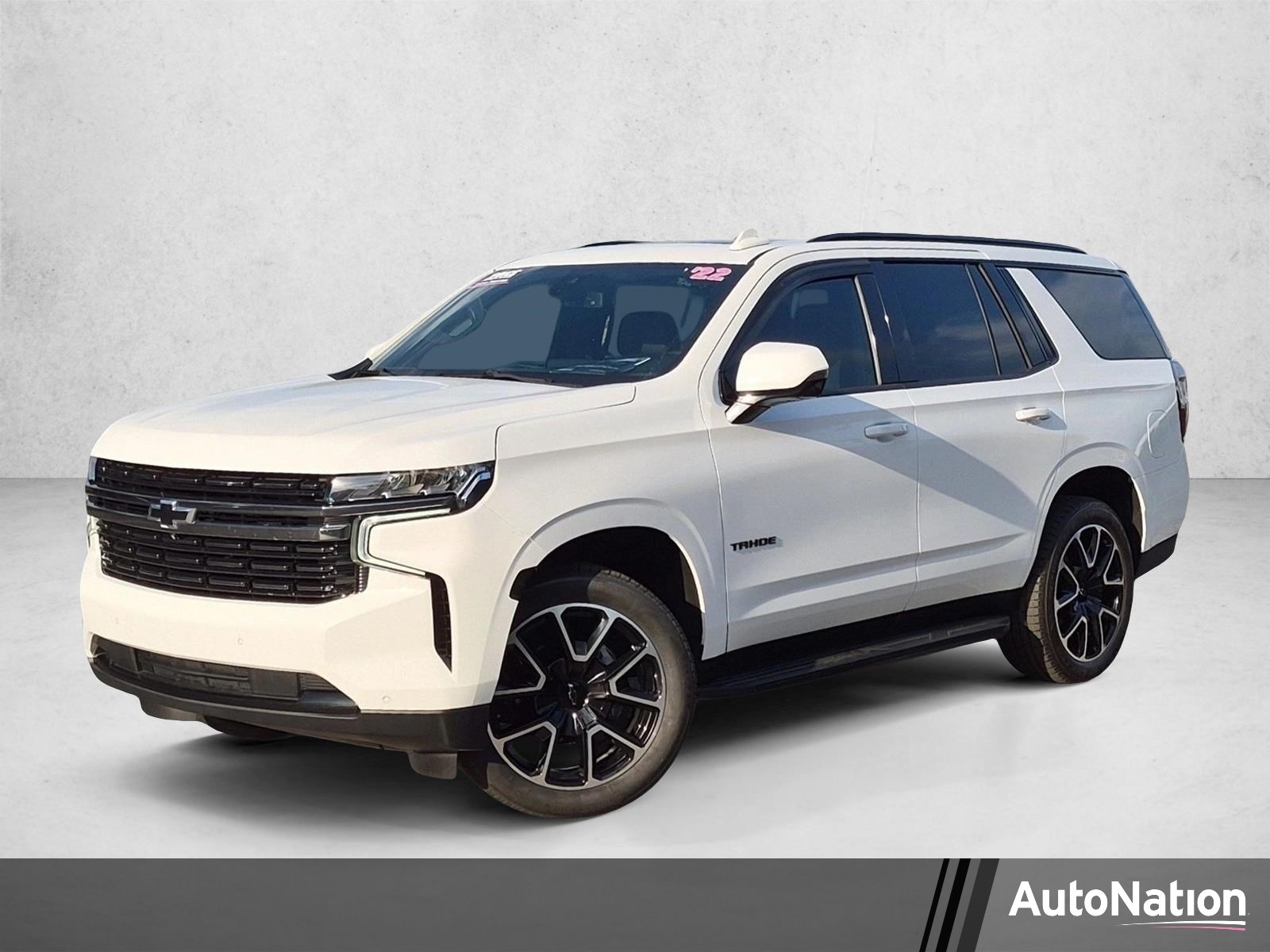 2022 Chevrolet Tahoe