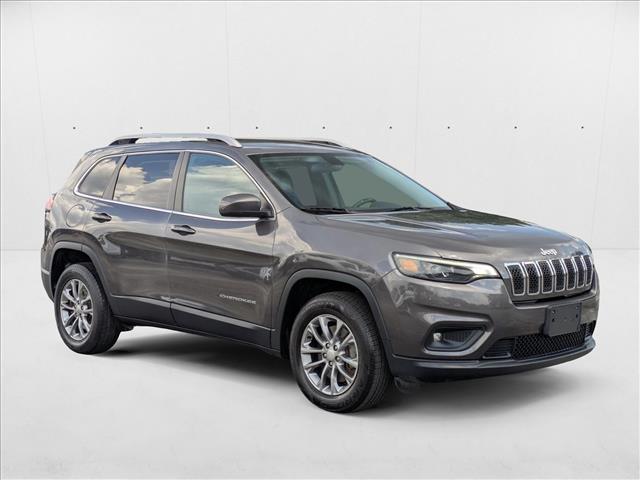 2019 Jeep Cherokee Latitude photo 3