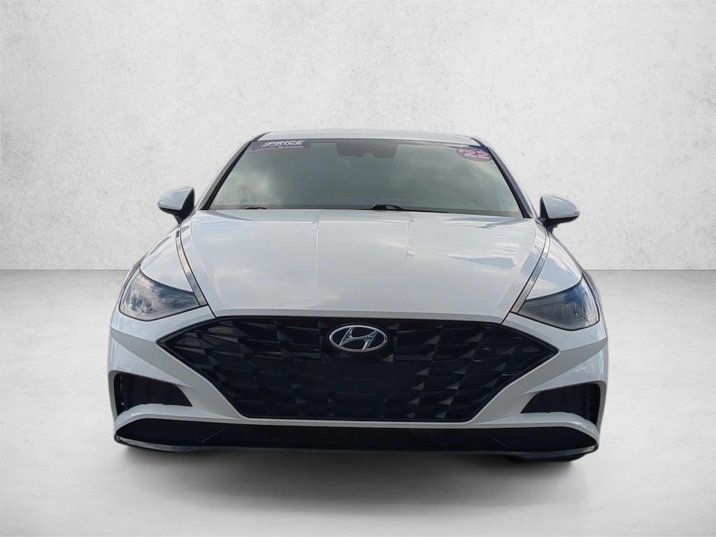 Used 2022 Hyundai Sonata SEL Sedan