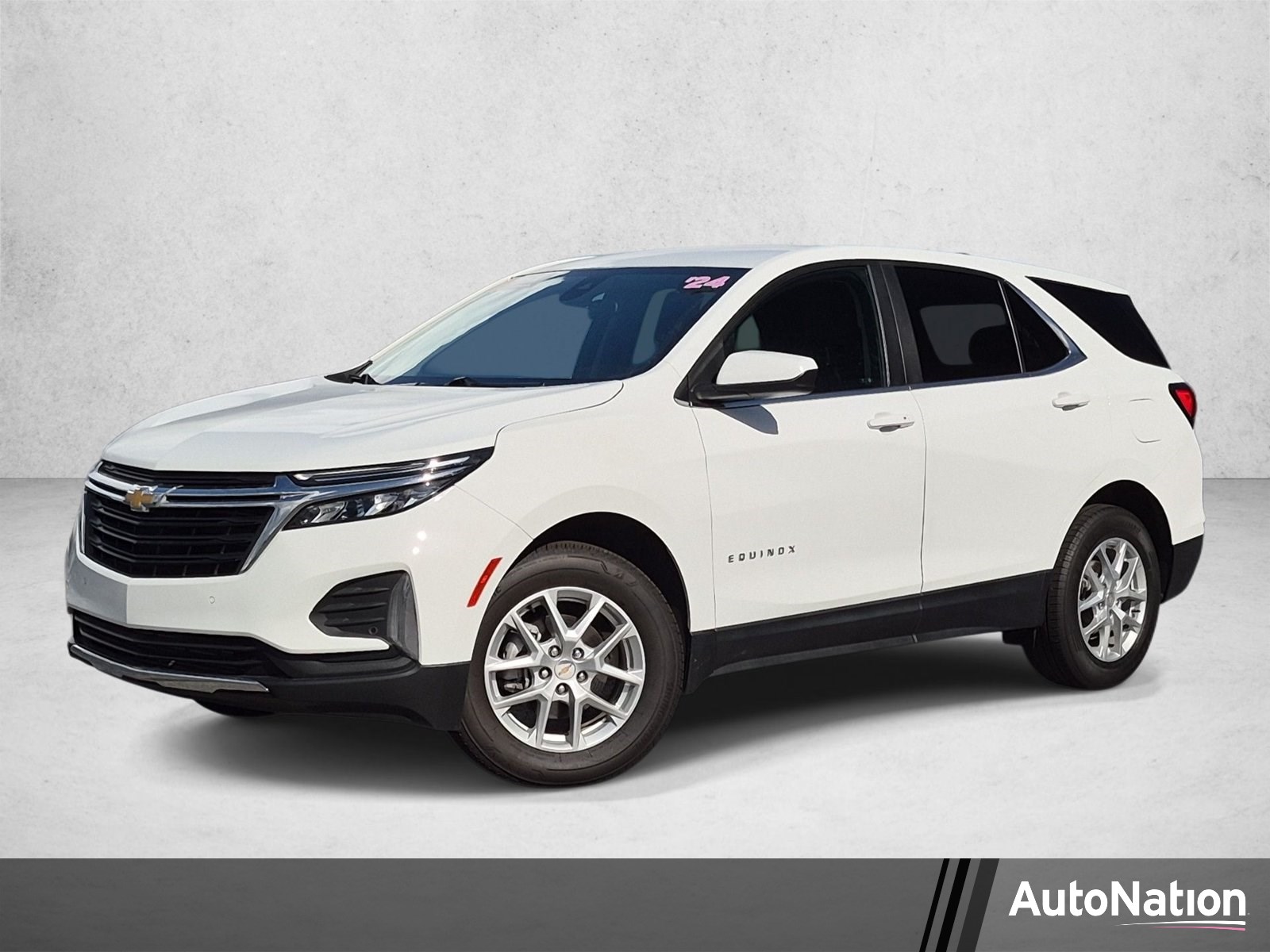 Used 2024 Chevrolet Equinox LT SUV