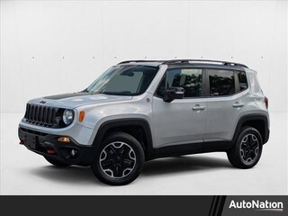 2016 Jeep Renegade Trailhawk SUV
