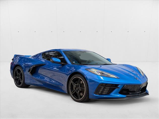 2023 Chevrolet Corvette Stingray 3LT Coupe photo 3