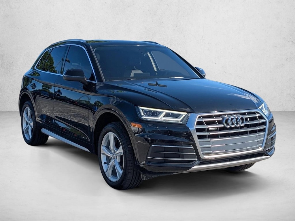 Used 2020 Audi Q5 Premium Plus SUV