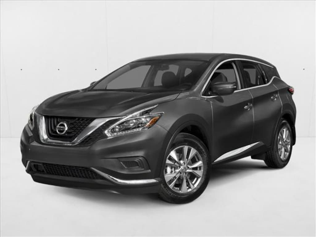 Used 2018 Nissan Murano Platinum SUV