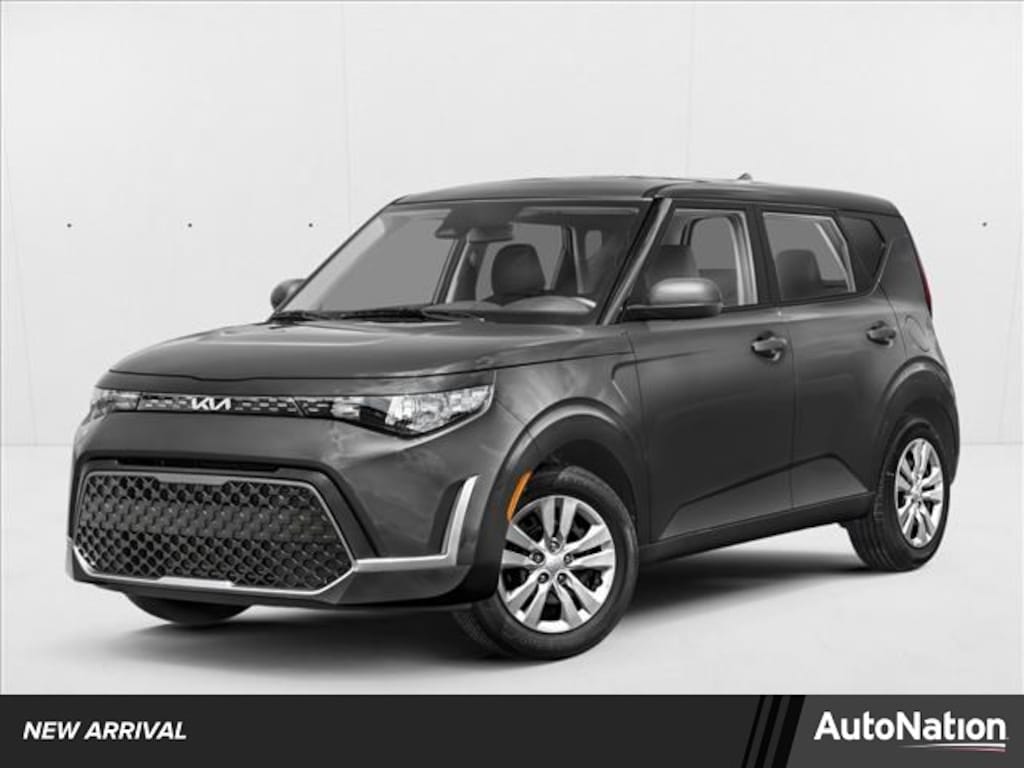 Used 2024 Kia Soul LX Hatchback