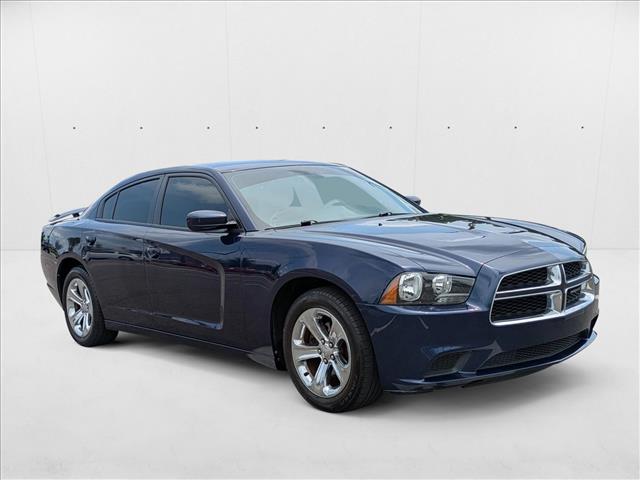 2014 Dodge Charger SE photo 3