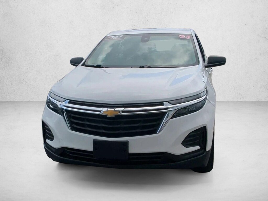 Used 2023 Chevrolet Equinox LS SUV