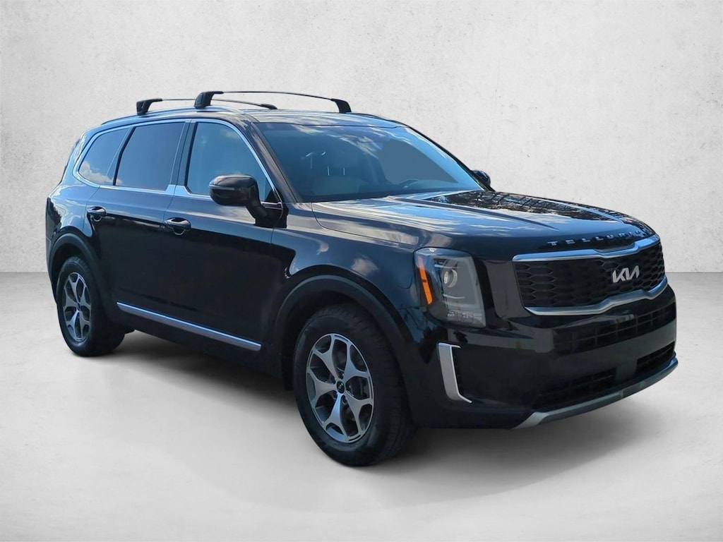 Used 2022 Kia Telluride EX SUV