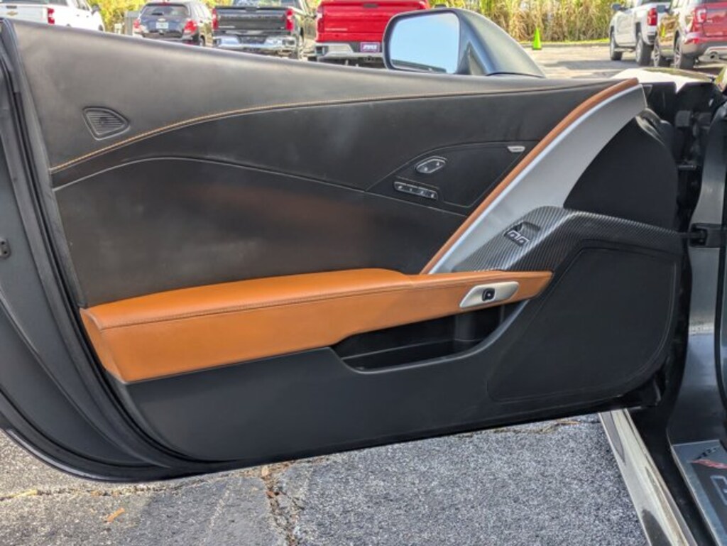 Used 2017 Chevrolet Corvette Z06 3LZ Coupe