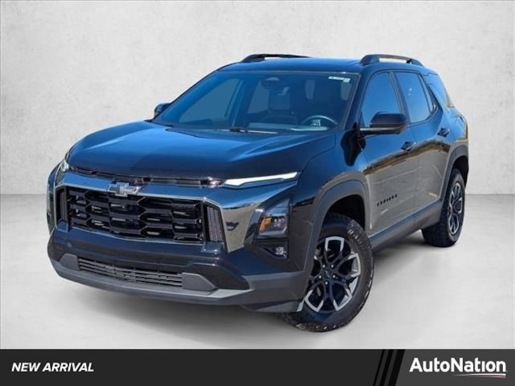 Used 2025 Chevrolet Equinox FWD ACTIV SUV