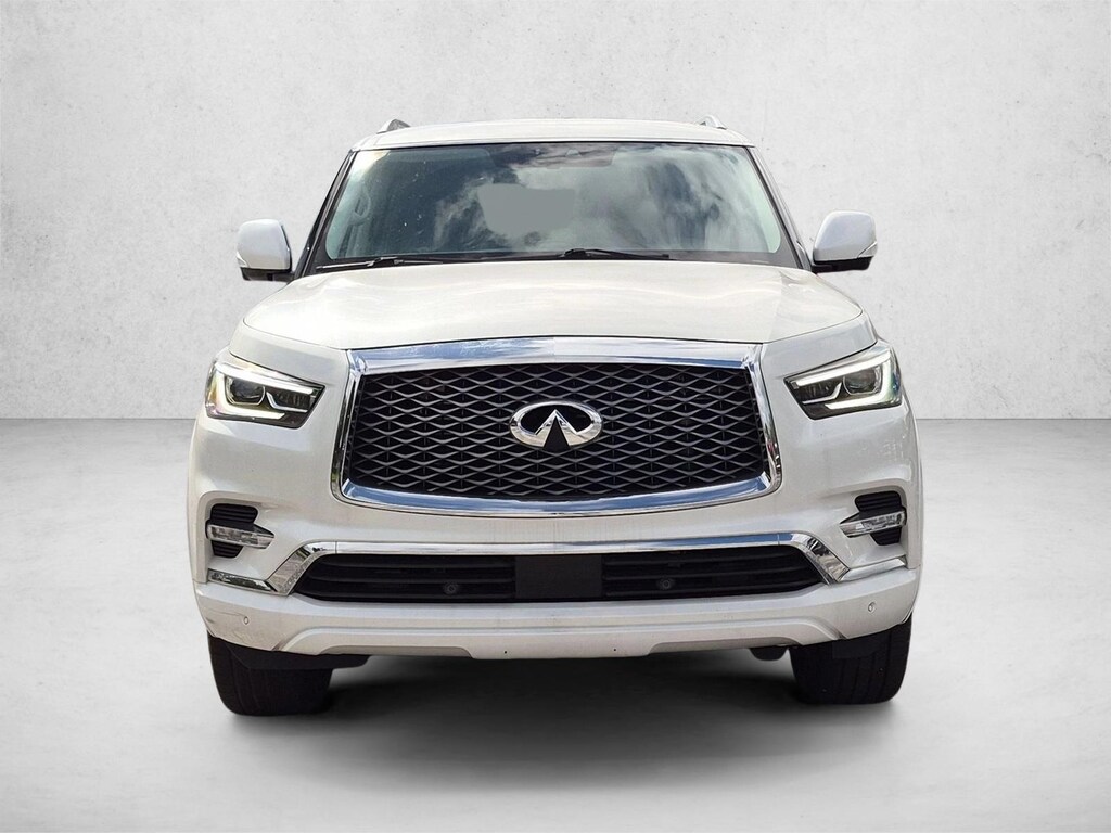 Used 2019 INFINITI QX80 LUXE SUV