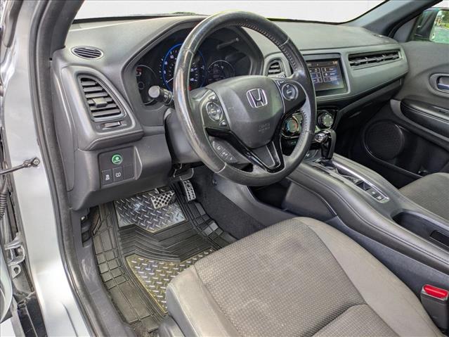 2019 Honda HR-V Sport photo 4
