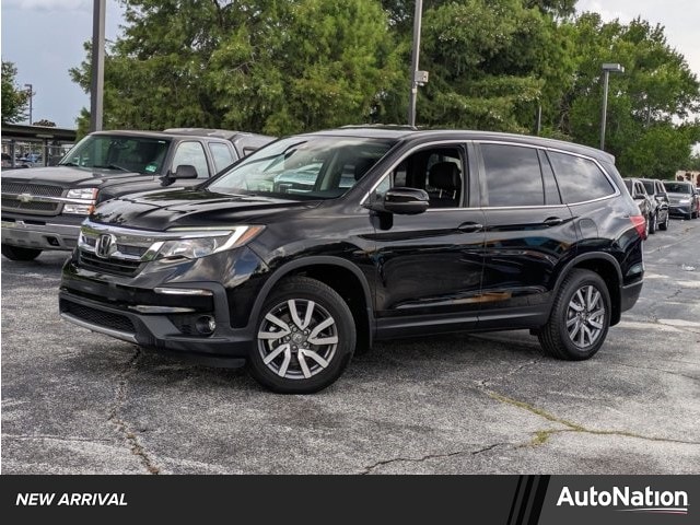 2019 Honda Pilot