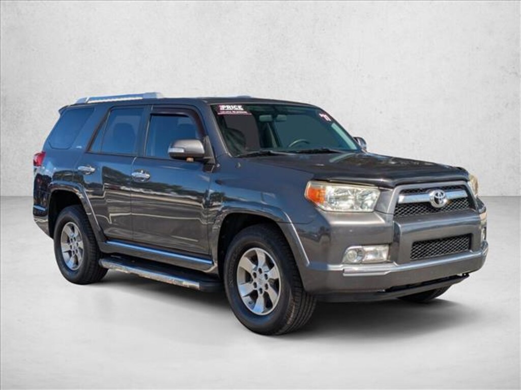 Used 2011 Toyota 4Runner SR5 SUV