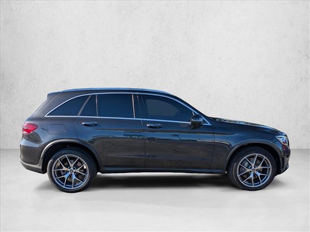 2020 Mercedes Benz GLC 300 photo 4
