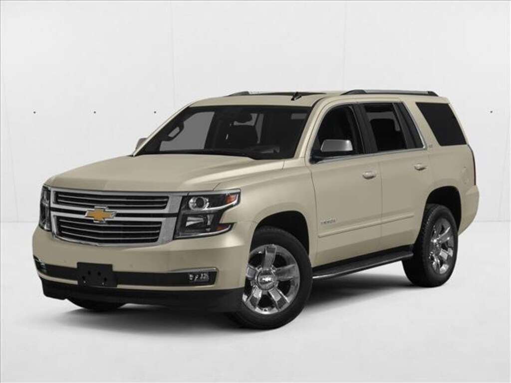 Used 2015 Chevrolet Tahoe LT SUV