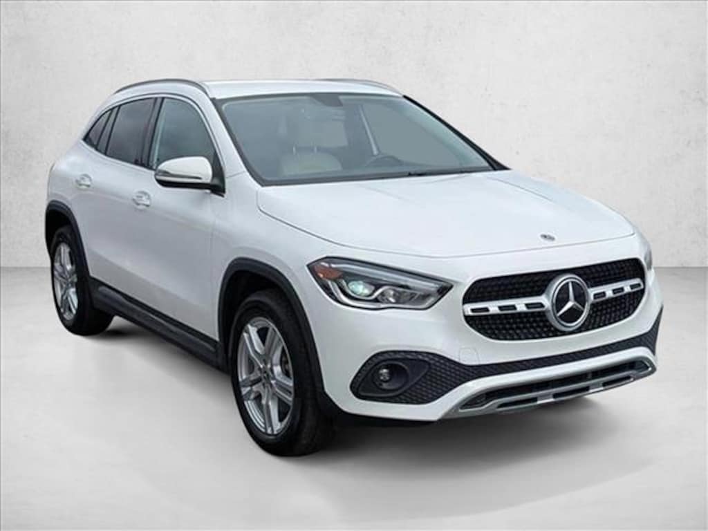 Used 2022 Mercedes-Benz GLA 250 GLA 250 SUV