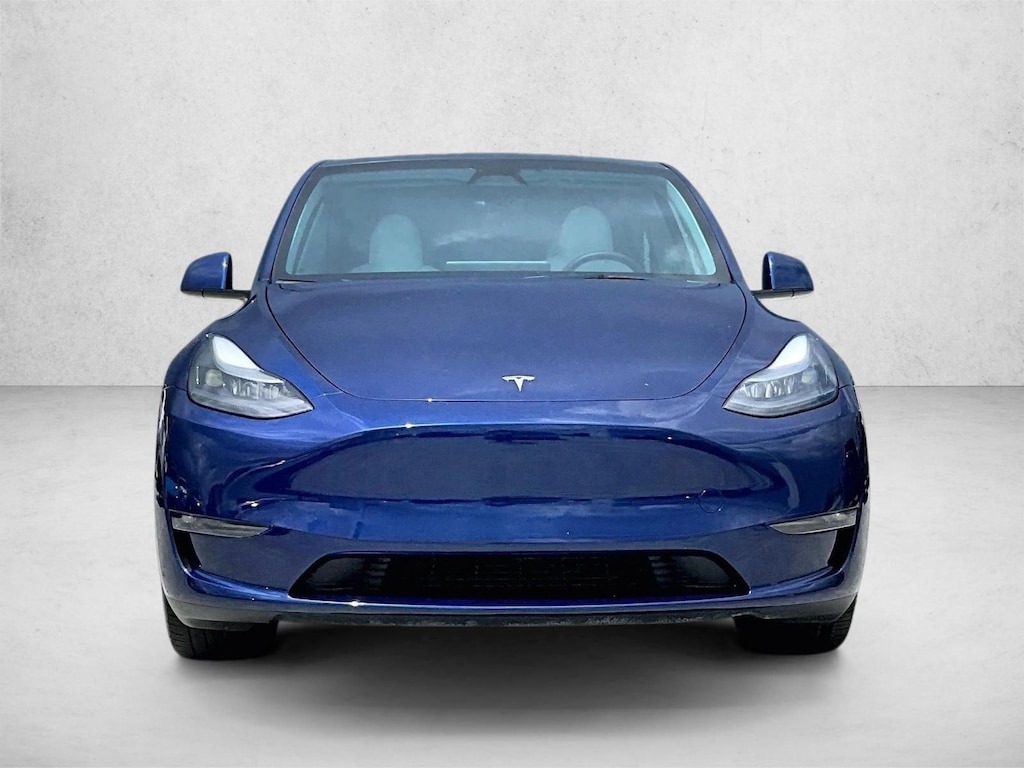 Used 2024 Tesla Model Y Long Range SUV