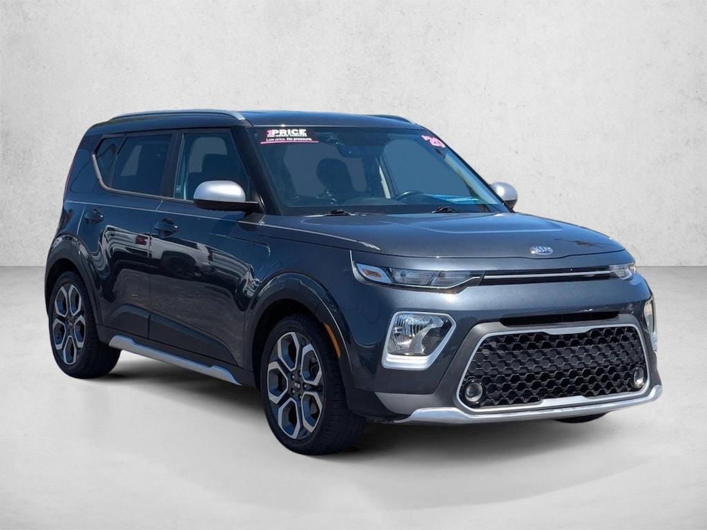 Used 2020 Kia Soul X-Line Hatchback