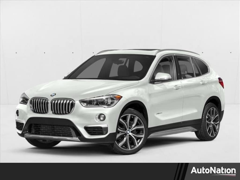 Used 2018 BMW X1 xDrive28i SUV