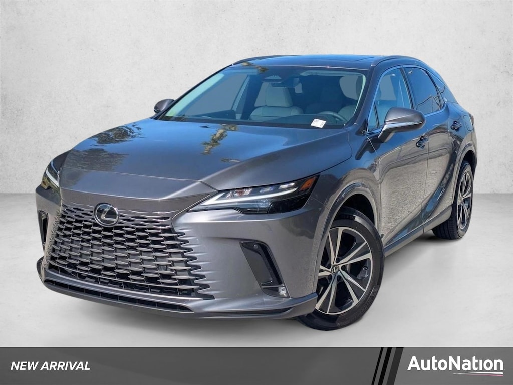 Used 2023 Lexus RX 350h RX 350h Premium SUV