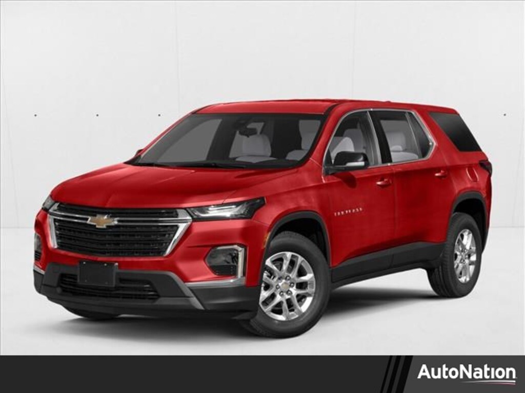 Used 2023 Chevrolet Traverse RS SUV