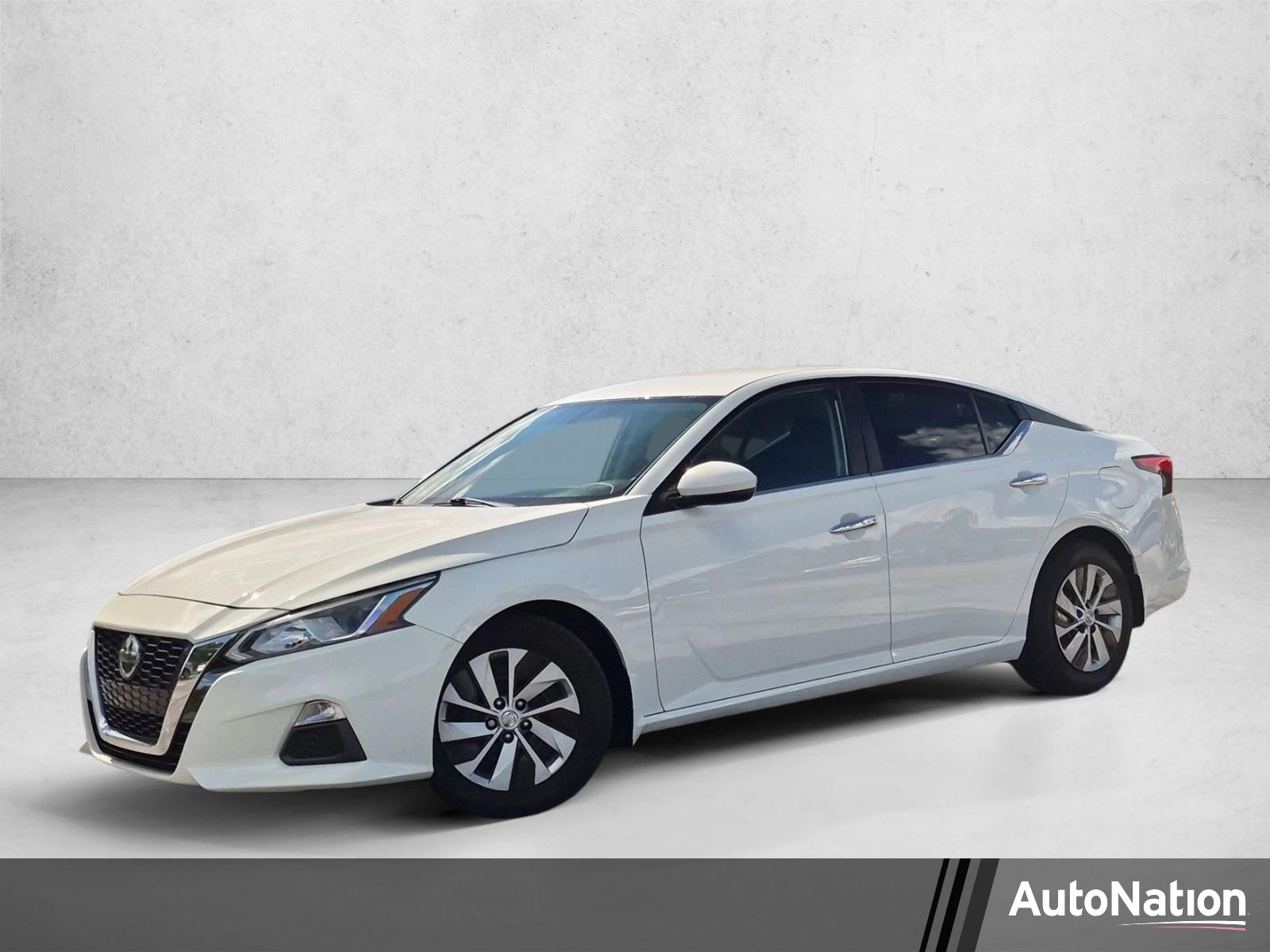 2020 Nissan Altima S