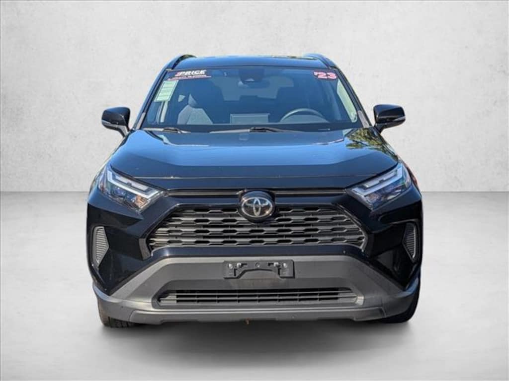 Used 2023 Toyota RAV4 XLE SUV