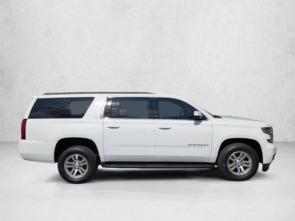 Used 2020 Chevrolet Suburban LT SUV