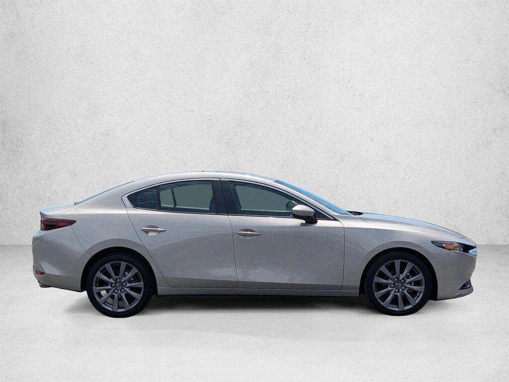 Used 2025 Mazda Mazda3 Sedan 2.5 S Preferred Sedan